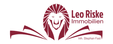 Leo Riske Immobilien in Bad Lippspringe, Logo