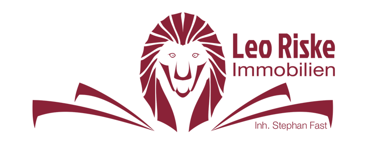 Leo Riske Immobilien in Bad Lippspringe, Logo