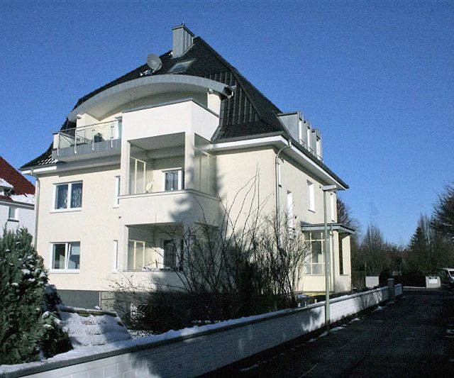 Leo Riske Immobilien in Bad Lippspringe, Mehrfamilienhaus in Paderborn