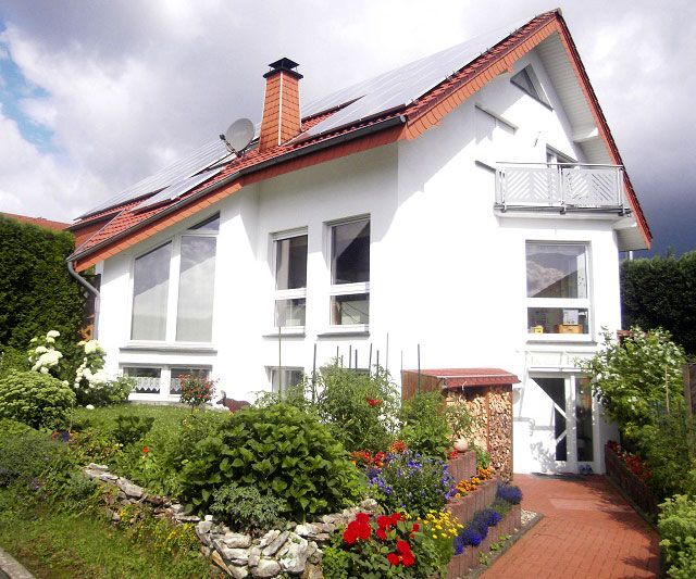 Leo Riske Immobilien in Bad Lippspringe, großzügiges Architektenhaus in Altenbeken