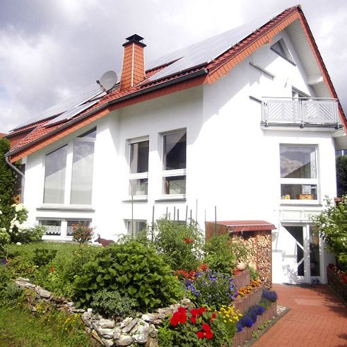 Leo Riske Immobilien in Bad Lippspringe, großzügiges Architektenhaus in Altenbeken
